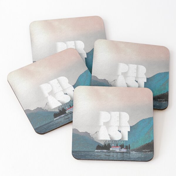 Item preview, Perast, Montenegro designed and sold by WiseLikeStudios.