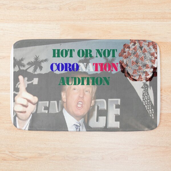 Item preview, One CORONation trumps it all designed and sold by DODADPRINTS.
