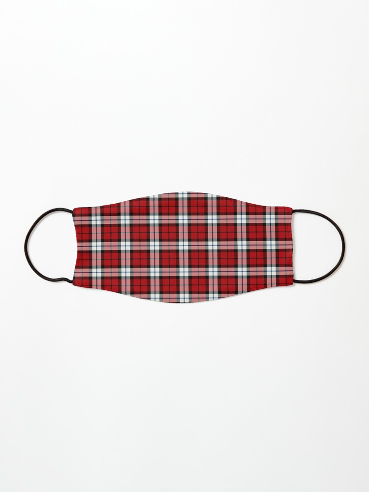 Clan Brodie Dress Tartan Mask