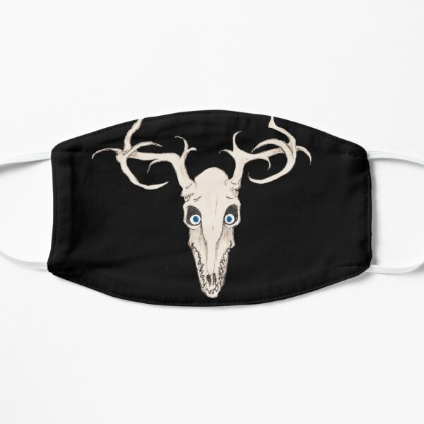 Elk Antler" Mask by sajalux | Redbubble