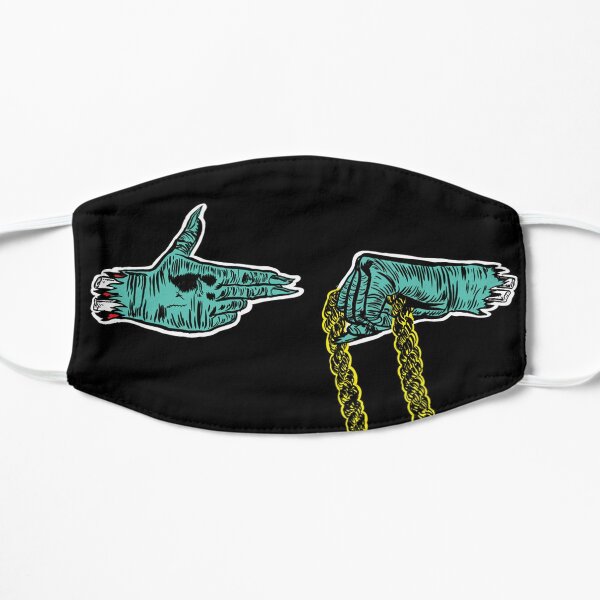 Run the Jewels Flat Mask