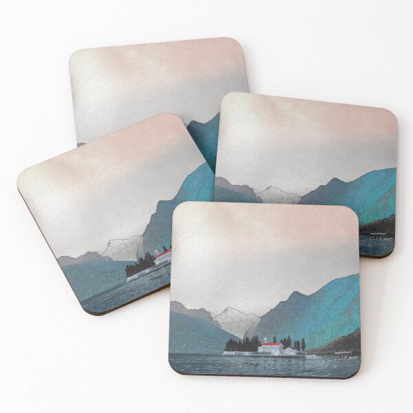 Item preview, Perast, Montenegro - C designed and sold by WiseLikeStudios.
