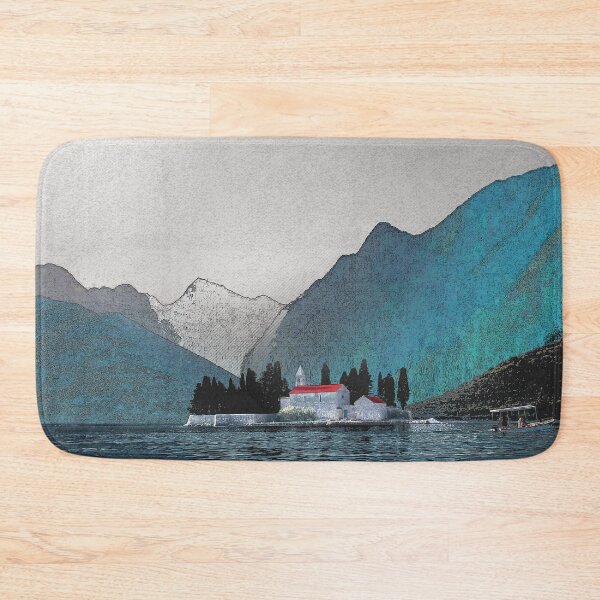 Item preview, Perast, Montenegro - C designed and sold by WiseLikeStudios.