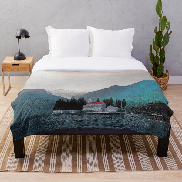 Item preview, Perast, Montenegro - C designed and sold by WiseLikeStudios.