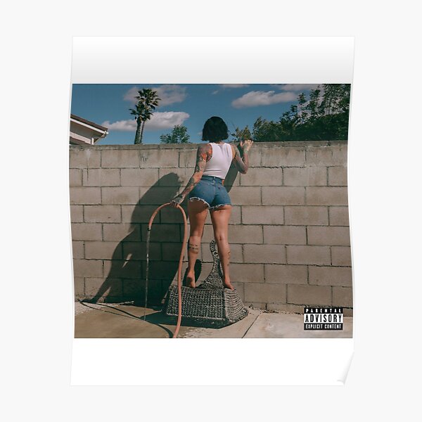 Kehlani It Was Good Until It Wasn’t 5/8 Poster