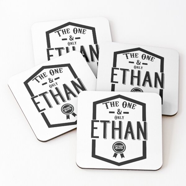 Item preview, Ethan, the one and only. Quality Certified  designed and sold by rodmendonca.