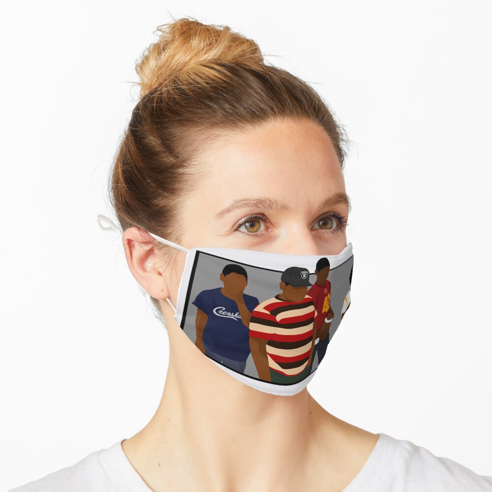 Untitled Mask