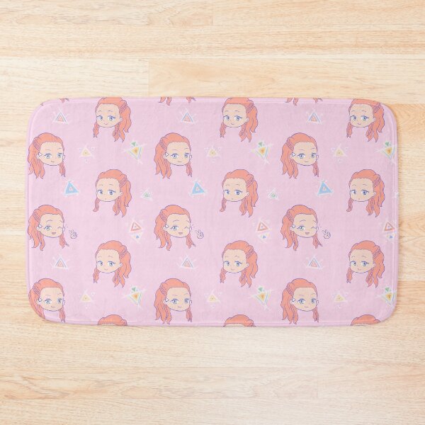 Item preview, Chibi Aloy (pink) designed and sold by SilverettaArt.