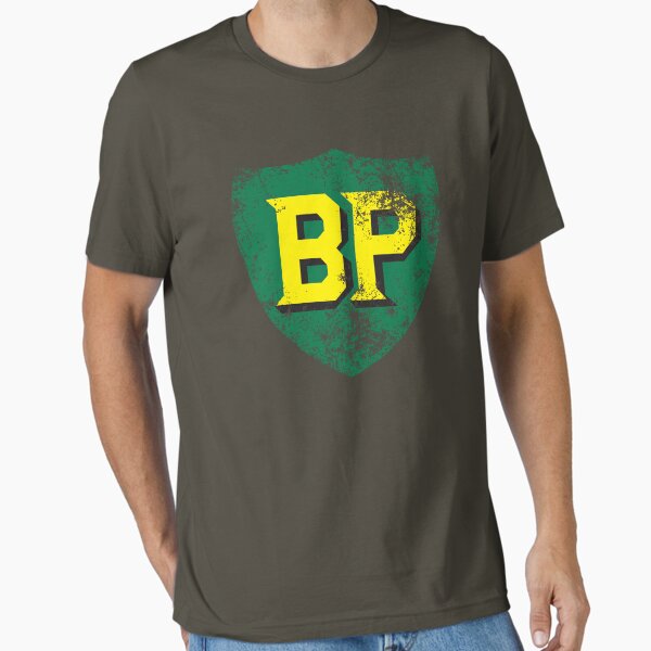 Item preview, Vintage British Petroleum emblem designed and sold by Robin Lund.