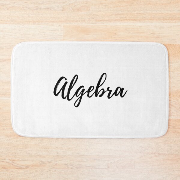 Item preview, Algebra designed and sold by aleksandrax98.