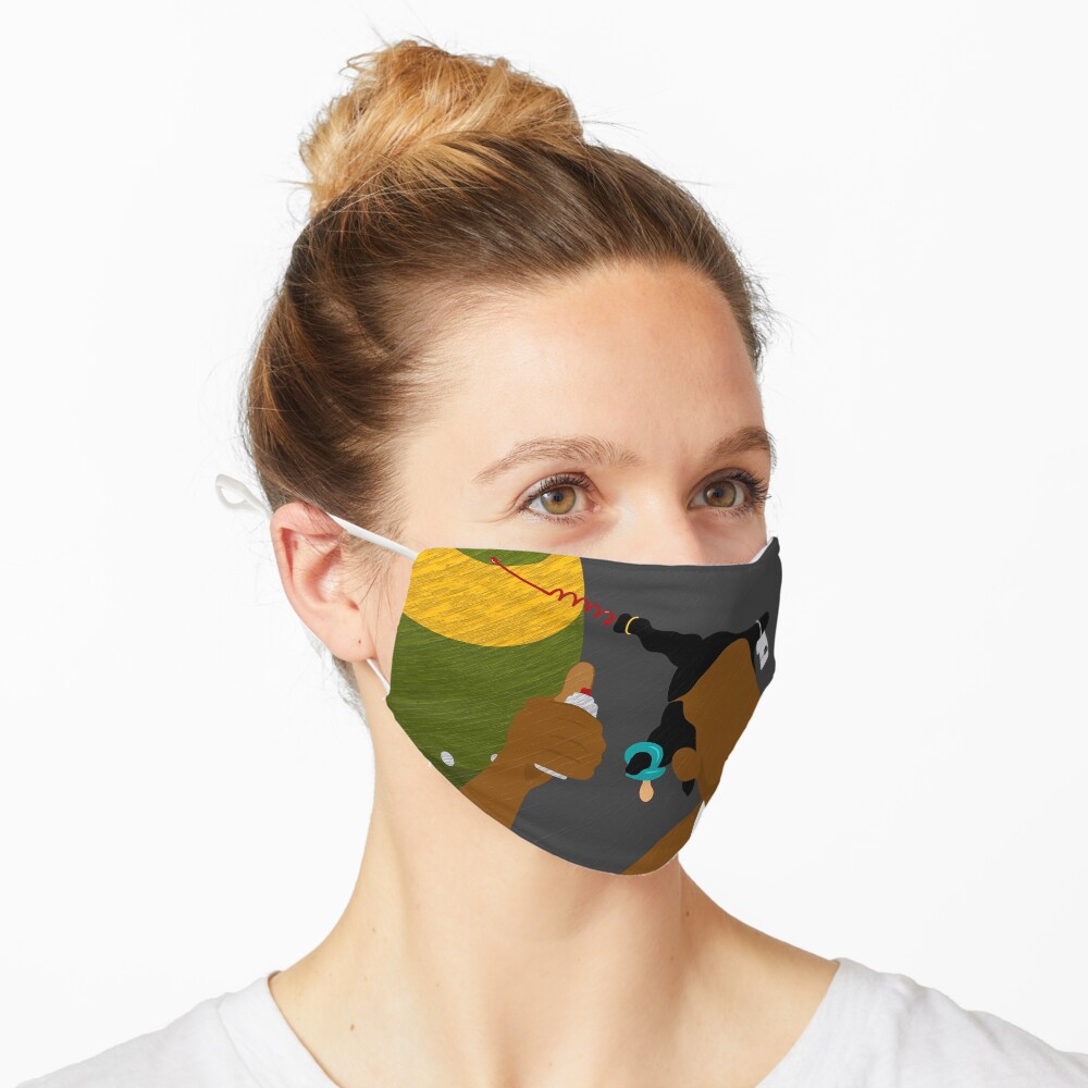 Do We Have A Problem Mask