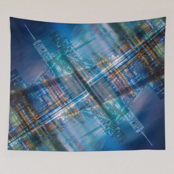 Item preview, Empire State Reflection designed and sold by Jake Goris.