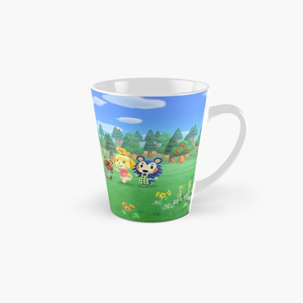 Tasse originale de passage d'animaux Mug long