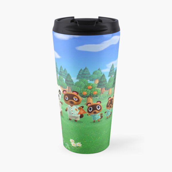 Original Animal Crossing Mug Travel Mug