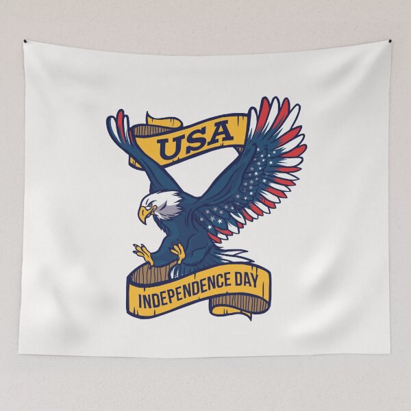 Item preview, 4th of July USA Independence Day  designed and sold by Diane Gotti.
