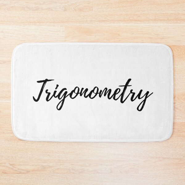 Item preview, Trigonometry  designed and sold by aleksandrax98.