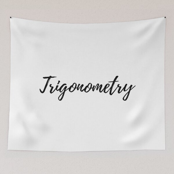 Item preview, Trigonometry  designed and sold by aleksandrax98.