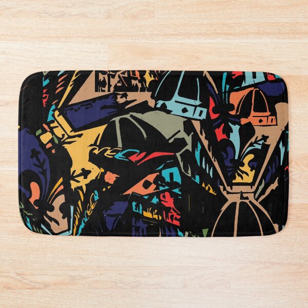 Item preview, Florence Chaos designed and sold by Emma Rubinson.