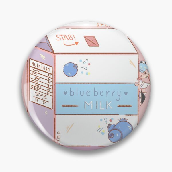 Item preview, Rem Milk designed and sold by moomin99.