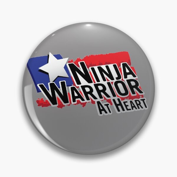 Item preview, Ninja Warrior at Heart designed and sold by littlebearart.