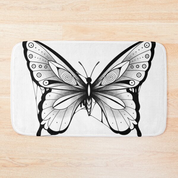 Item preview, All-Seeing Wings designed and sold by inkbybea.