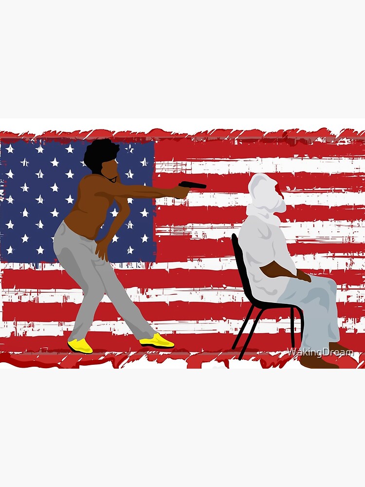 This is America by WakingDream