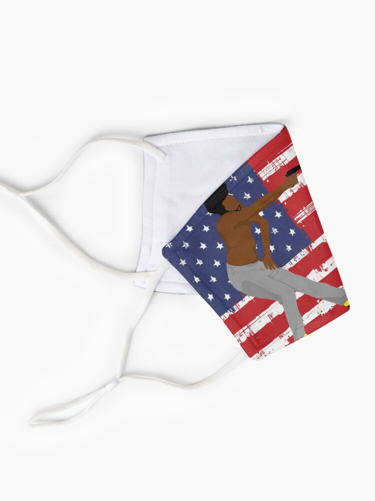 Alternate view of This is America Mask