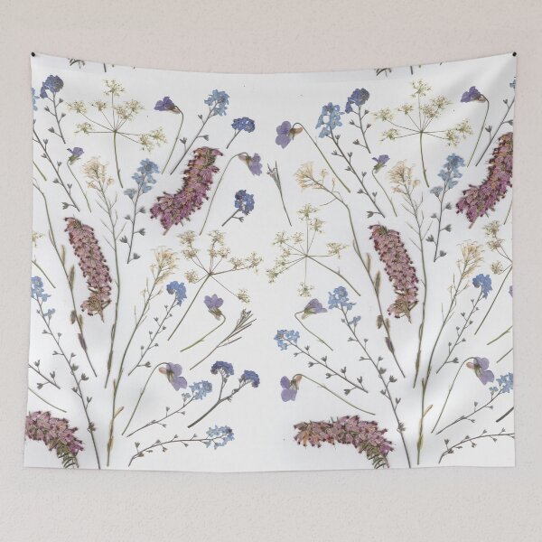 Item preview, Pressed Wildflowers designed and sold by 2001infinite.