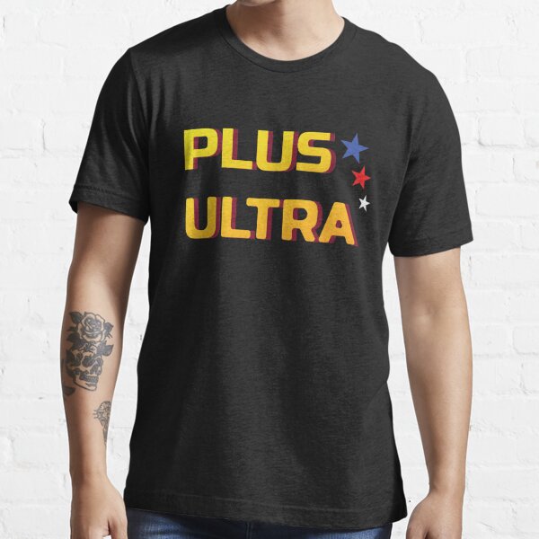 plus ultra t shirt