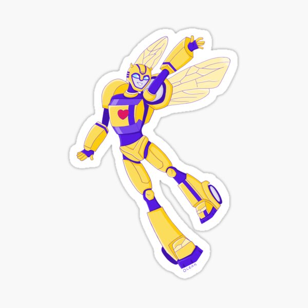 Artikel-Vorschau von Neon Hummel, designt und verkauft von cephalobotshop.