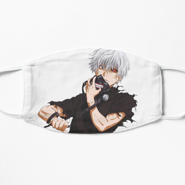 Kaneki - Tokyo Ghoul Mask