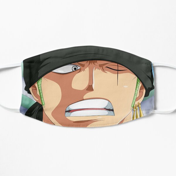 One Piece - Zorro - Wanted T-Shirt Mask