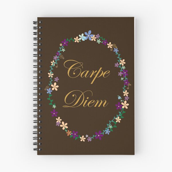 Item preview, Carpe Diem designed and sold by Pendientera.
