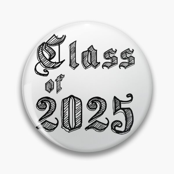 Item preview, Class of 2025 designed and sold by atomicseasoning.