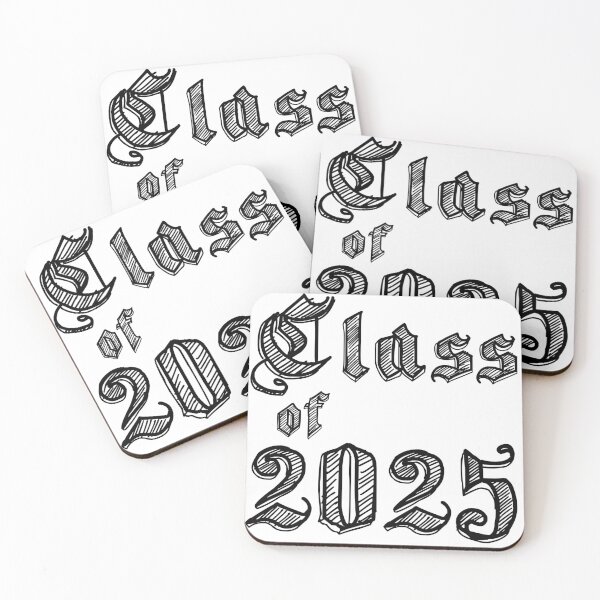 Item preview, Class of 2025 designed and sold by atomicseasoning.