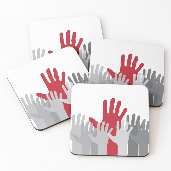 Item preview, hands texture abstract background designed and sold by bestoffers.