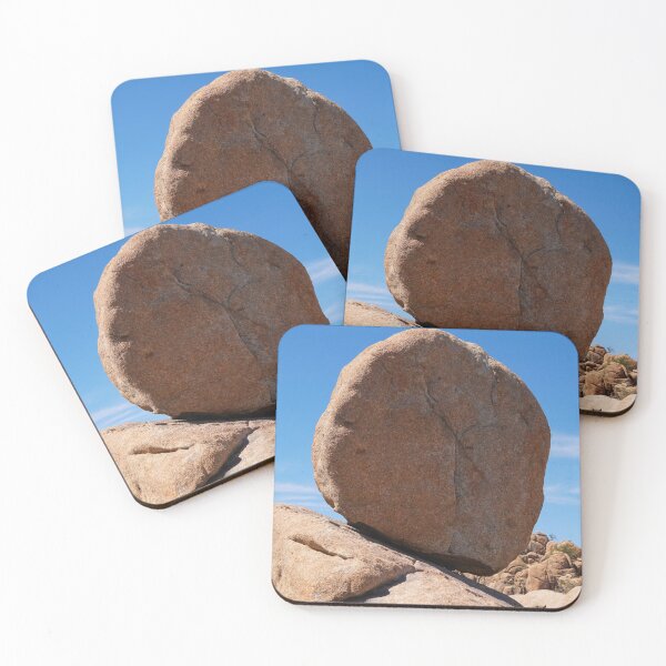 Item preview, A Large Boulder Defies Gravity designed and sold by MomentofPercep.