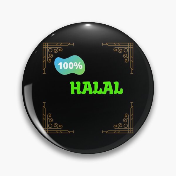 Item preview, 100% Halal Muslim Islam designed and sold by goseriesfilms.
