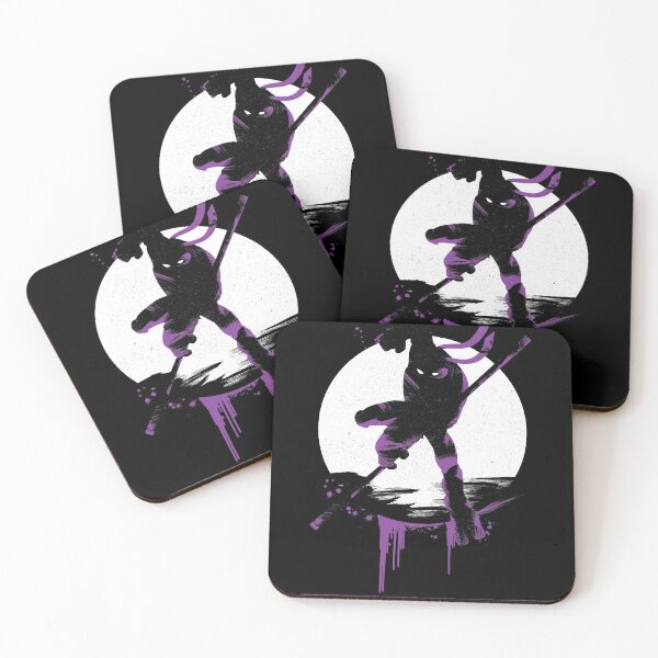 Item preview, Ninja D designed and sold by therocketman.