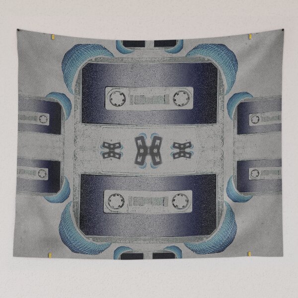 Item preview, Oddball Cassette F designed and sold by WiseLikeStudios.