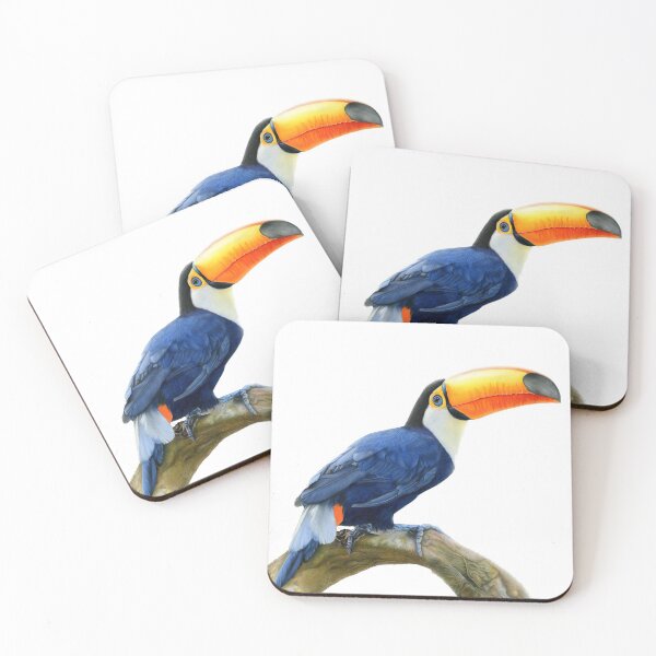 Item preview, Toco designed and sold by LCFineArtist.