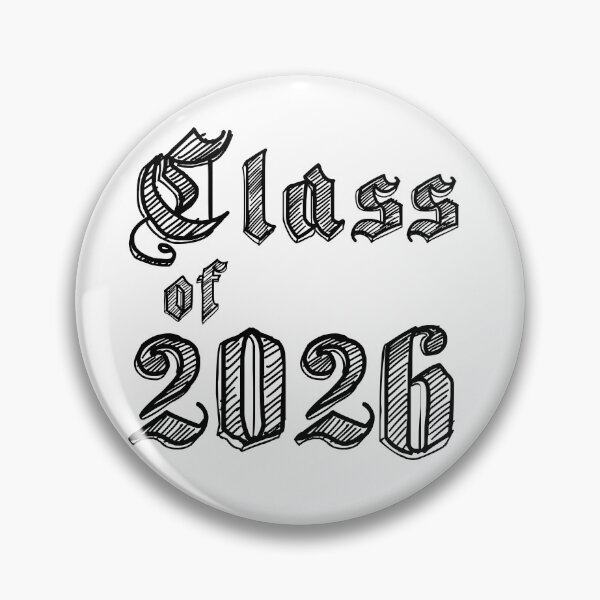 Item preview, Class of 2026 designed and sold by atomicseasoning.