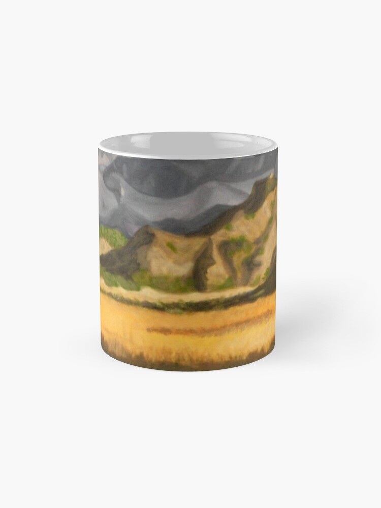 Alternate view of Arizona Mountains Mug