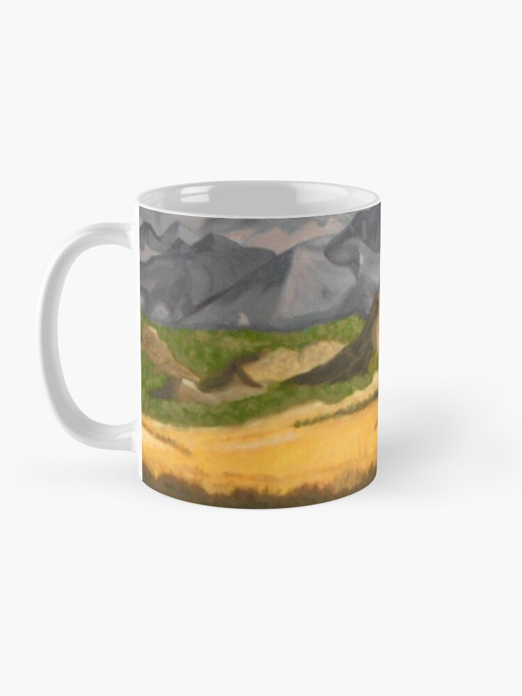 Alternate view of Arizona Mountains Mug