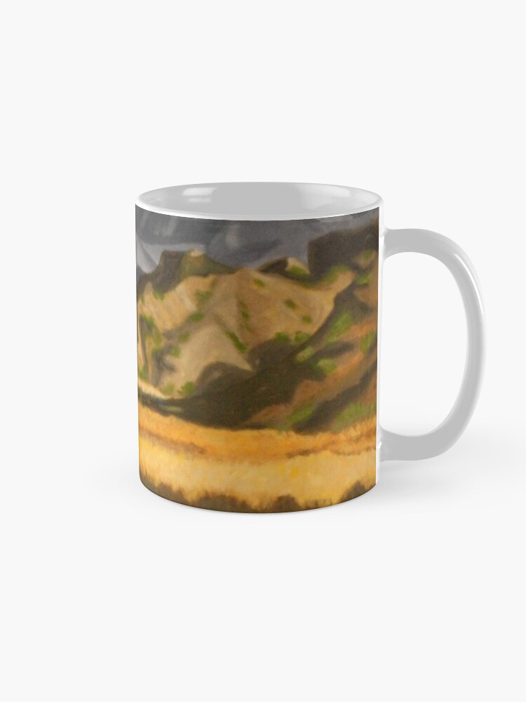 Alternate view of Arizona Mountains Mug