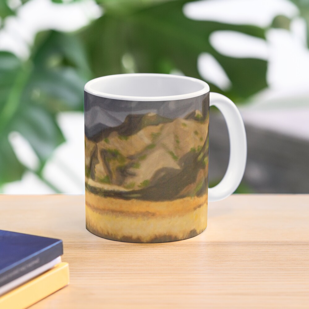 Arizona Mountains Mug
