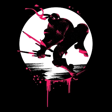 Artwork thumbnail, Ninja R by therocketman
