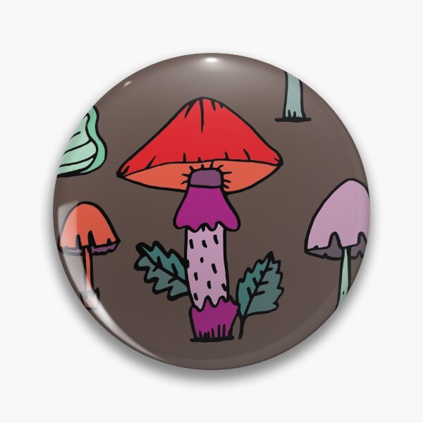 Item preview, Shrooms designed and sold by Jennystorch.