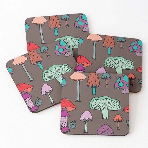 Item preview, Shrooms designed and sold by Jennystorch.