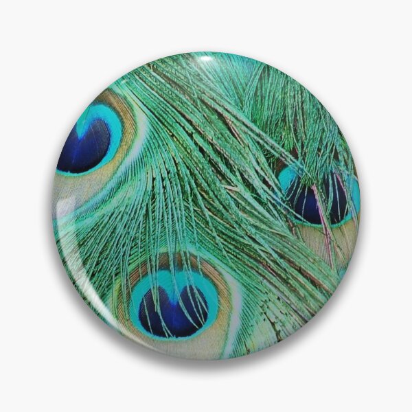 Item preview, Peacock tail designed and sold by Martina Fagan.